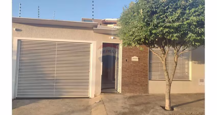 Casa com 3 quartos à venda na Zilda Giovanoni Viamonte, 112, Parque Souza Queiroz, Cosmópolis