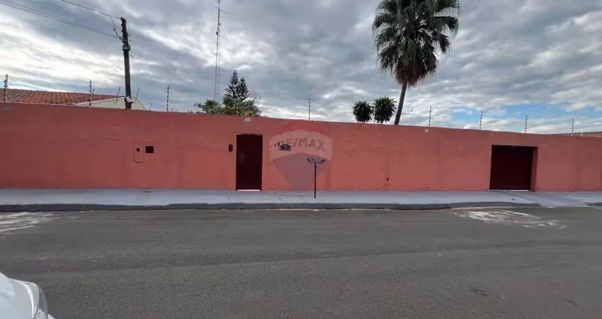 Casa com 2 quartos à venda na Rua Antonio Tavano, 155, Extinta Estação Experimental de Sericultura, Cosmópolis