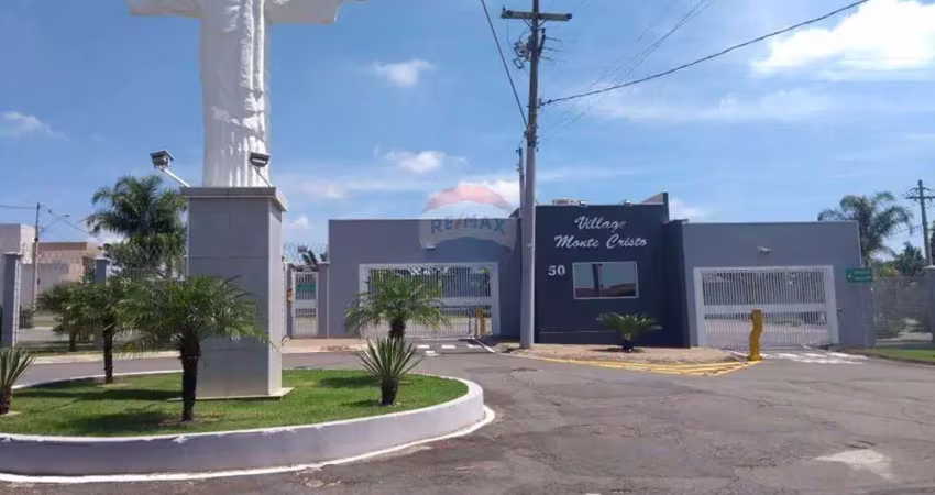 Terreno a venda no village monte cristo - cosmópolis-sp