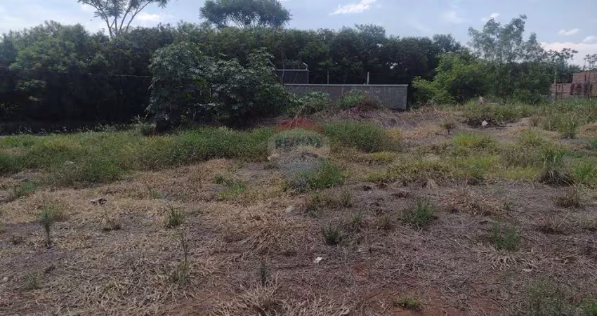 Terreno à venda na Rua Pastor José Ballarim, 25, Parque Residencial Rossetti, Cosmópolis