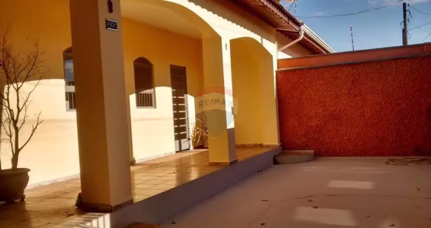 Casa com 3 quartos à venda na Rua Doutor Luiz Nicolau Nolandi, 690, Vila José Kalil Aun, Cosmópolis