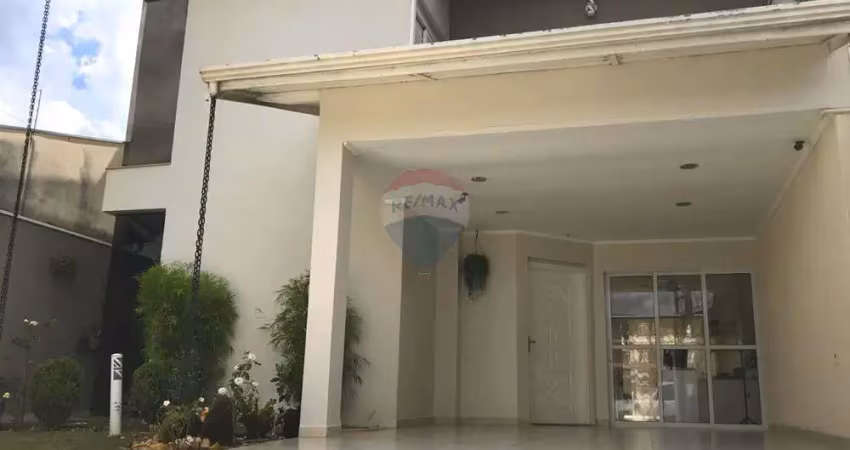 Sobrado alto padrão – conforto, sofisticação e lazer completo em cosmópolis.