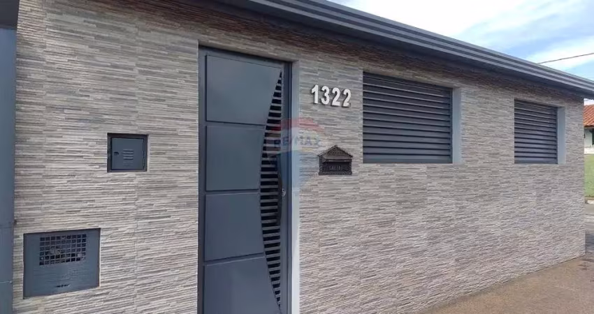 'encantadora casa em vila cosmos: pronta para morar!'