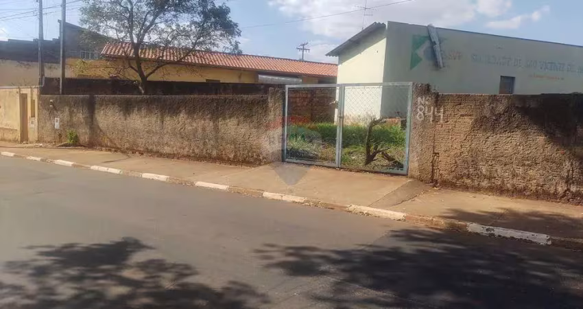Terreno comercial venda: oportunidade em cosmópolis