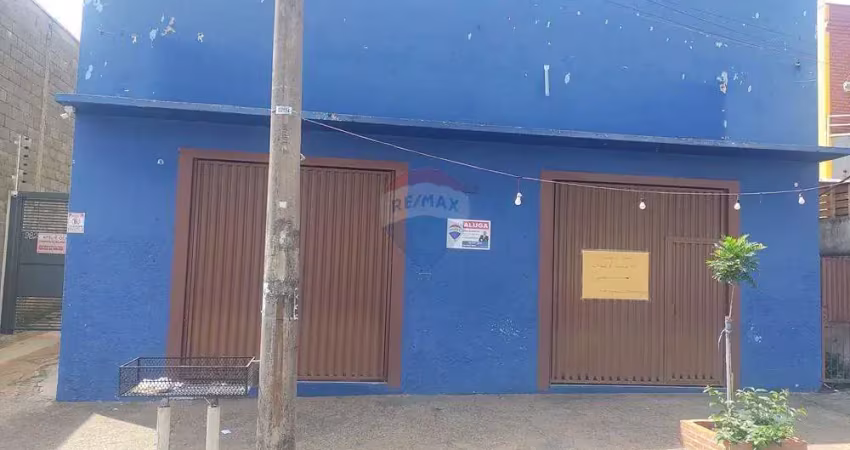 'galpão comercial 200m² em cosmópolis - alugue já!'