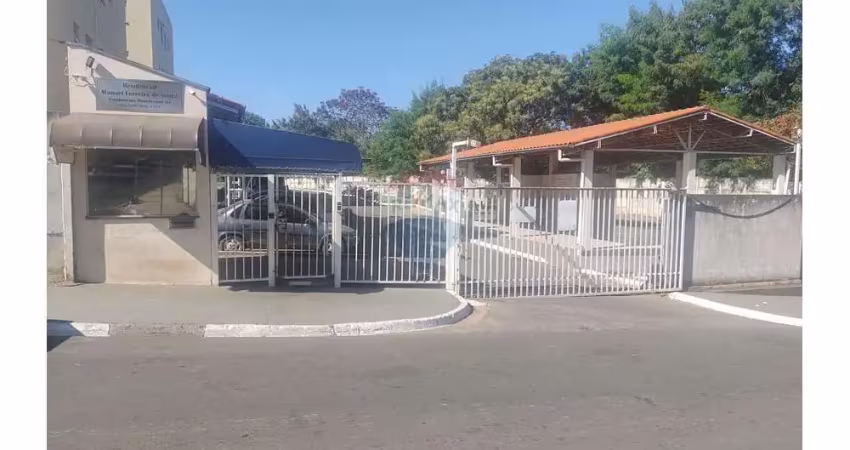 Apartamento de 2 quartos à venda no condomínio bonsucesso em cosmópolis/sp