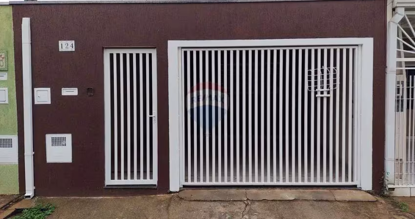 Casa com 2 quartos à venda na Rua José Kalil Aun, 124, Vila José Kalil Aun, Cosmópolis