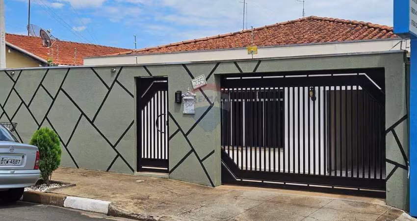 Casa dos sonhos em cosmópolis: 3 quartos e 02 vagas