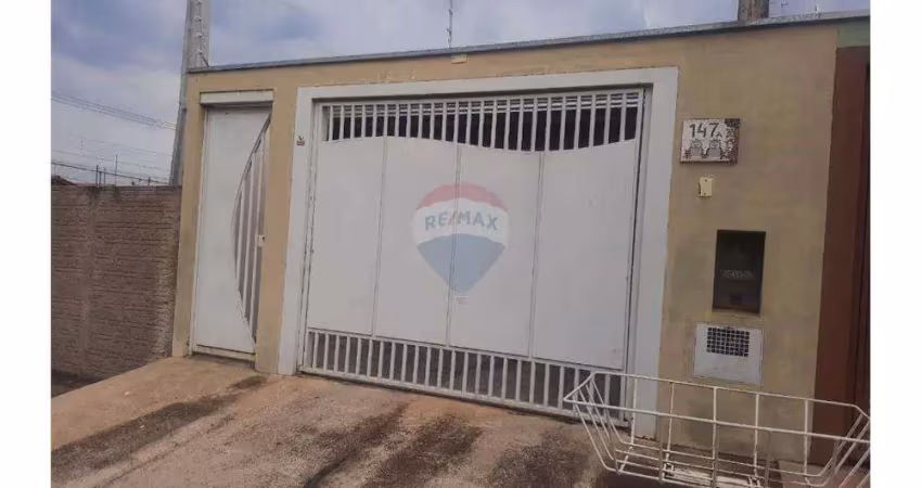 Casa com 2 dormitórios á venda no jardim bela vista iv