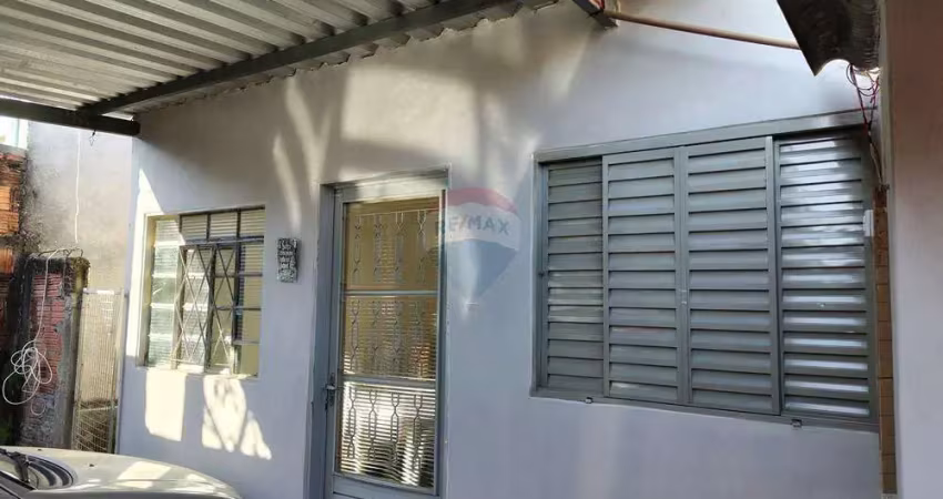 Casa com 2 quartos à venda na Rua Antonio Pinto, 138, Jardim das Paineiras, Cosmópolis