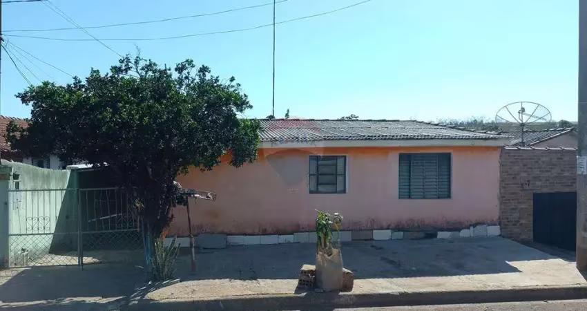 Casa com 2 quartos à venda na Rua Vitório Facelli, 147, Santana, Cosmópolis