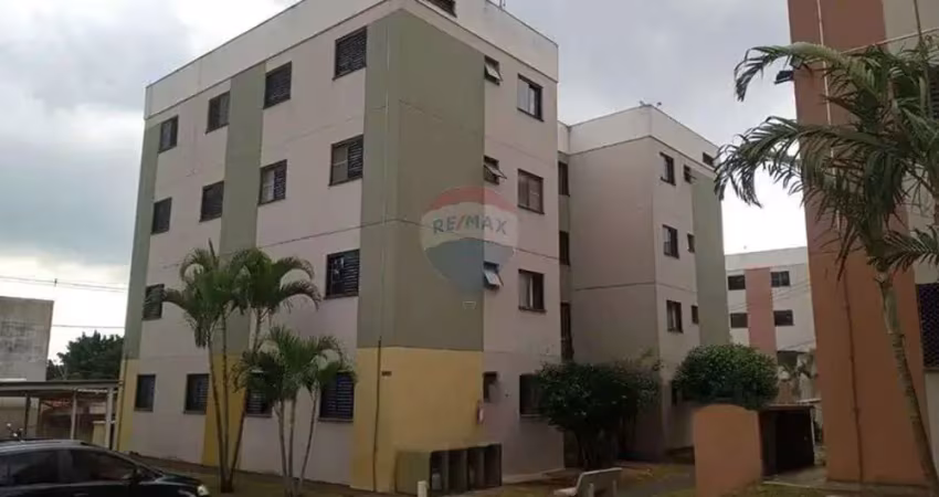 Apartamento com 2 quartos à venda na Rua Doutor Leo Robinoktek, Apto. 3 Bl, Chácara Bela Vista, Sumaré