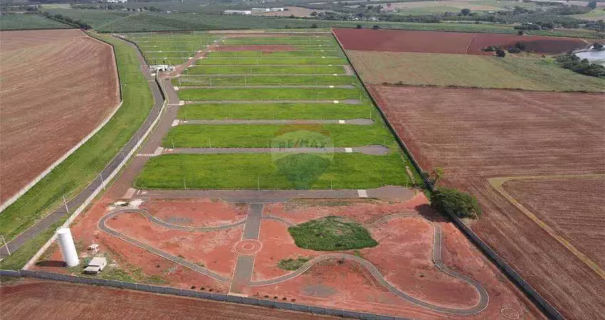 Terreno à venda na Michelangelo R. Resort, Residencial Michelangelo, Engenheiro Coelho