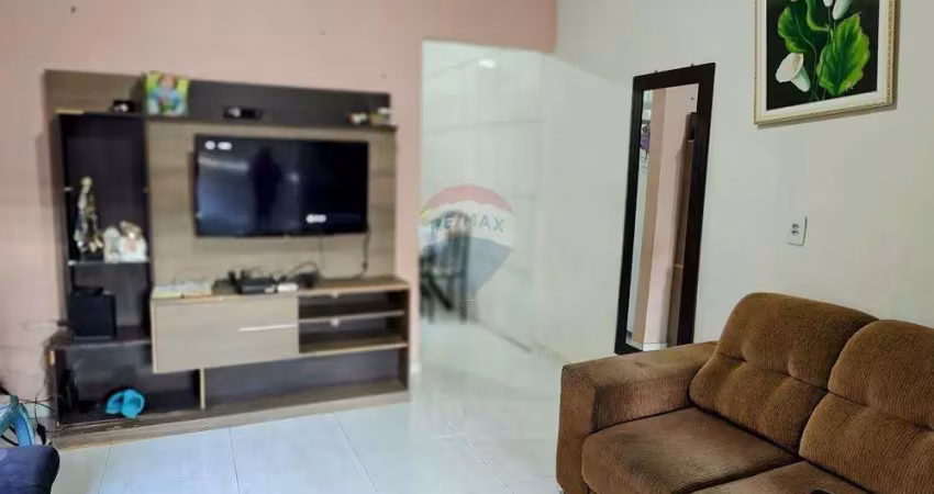 Casa com 2 quartos à venda na Rua Artur Scursoni, 148, Jardim Lourdes, Cosmópolis