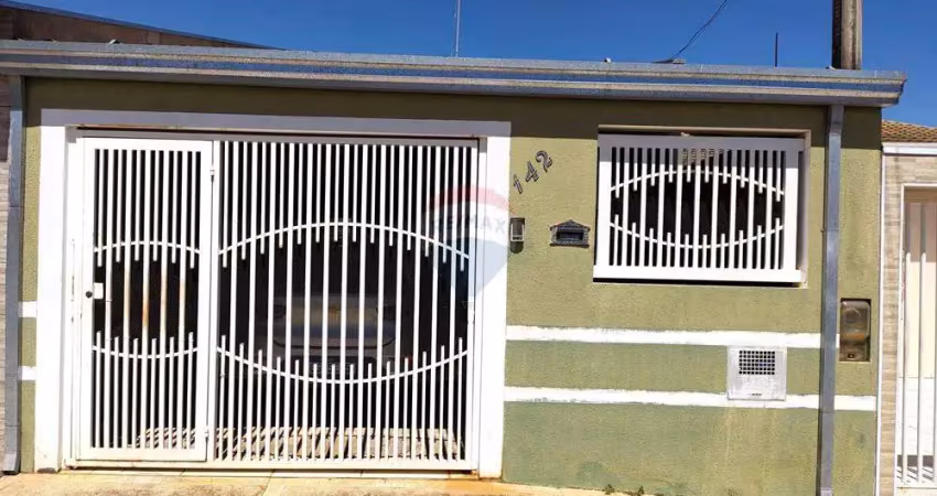 Casa com 2 quartos à venda no Parque Residencial Rosamélia II, Cosmópolis 