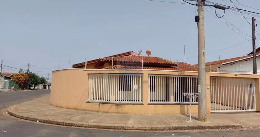 Casa com 2 quartos à venda na Rua Lourenço Trevenzolli, 108, Jardim Santa Rosa, Cosmópolis