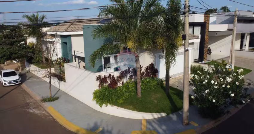 Casa em condomínio fechado com 2 quartos à venda na Avenida Saudade, 3133, Residencial Cidade Jardim, Cosmópolis