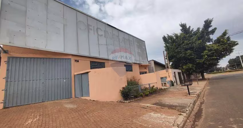 Galpões/depósitos/armazéns + casa para alugar em paulínia - sp
