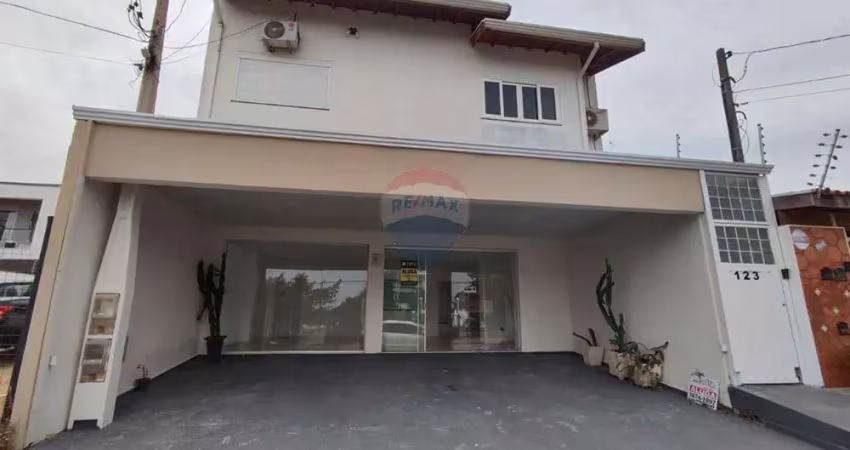 Comercial para locação vila bressani - paulinia -sp