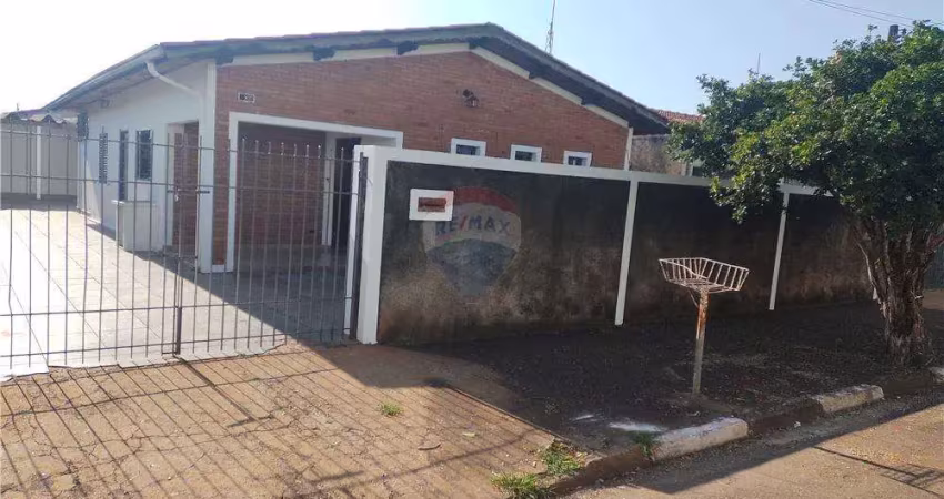 Casa com 2 quartos para alugar na Rua Primeiro de Janeiro, 165, Jardim Santa Rosa, Cosmópolis