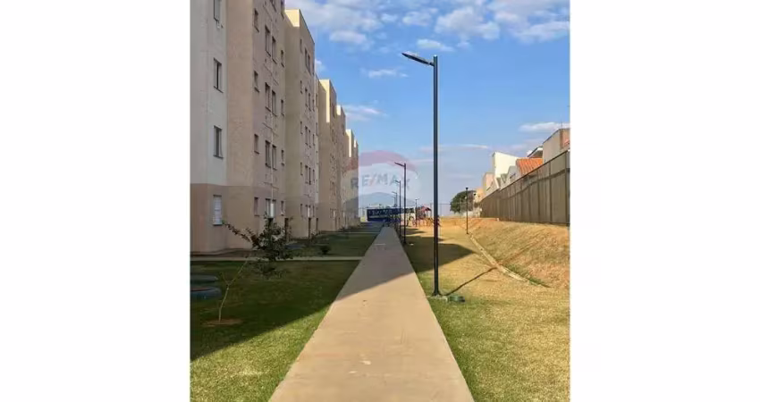 Apartamento com 2 quartos à venda na Rua Francisco Braz do Prado, 962, Parque Bom Retiro, Paulínia