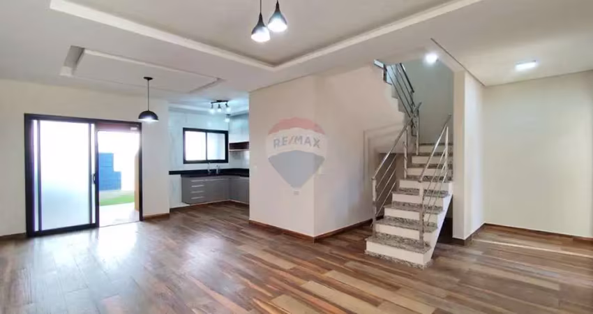 Locação de casa em condomínio com 1 suíte e 2 quartos em paulinia s.p