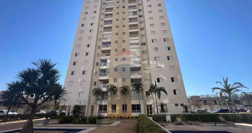 Apartamento para alugar com 3 quartos, 1 suite, 2 vagas, rico em armários e lazer completo no centro de paulínia sp
