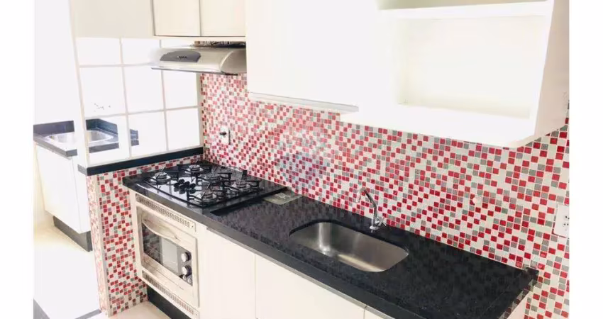Apartamento para aluguel com 2 quartos no jardim vista alegre em paulínia/sp