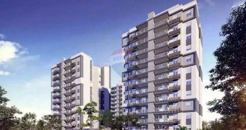 Apartamento à venda com 2  quartos, no morumbi,  paulínia/sp