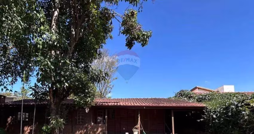Chácara à venda com 3 quartos, em parque da represa, paulínia/sp