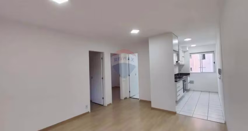 Apartamento à venda em parque bom retiro - paulínia - sp