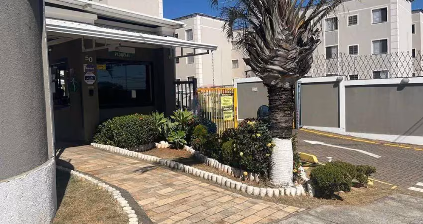 Apartamento a venda com 2 quartos, 1 vaga de garagem, monte alegre paulinia sp