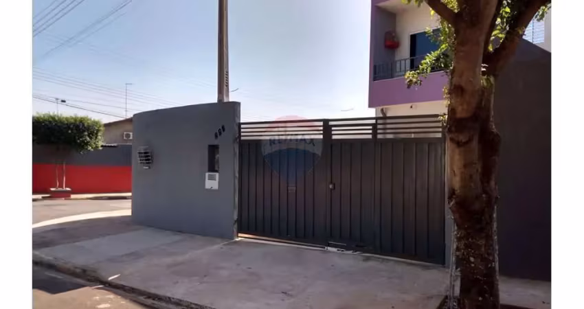 Casa vende  2 dormitórios, 2 banheiros jardim são francisco, sumaré - sp