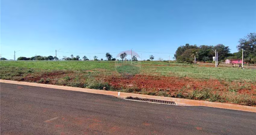 Lançamento de terrenos residencial jardim do sol em artur nogueira-sp