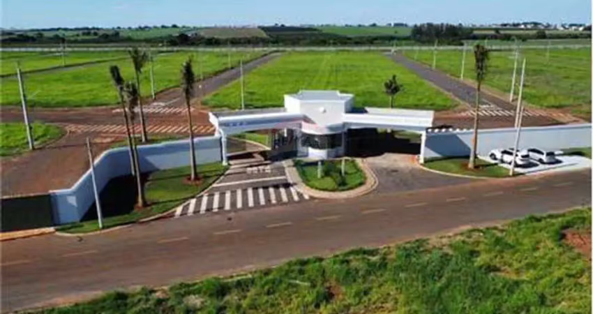 Terreno à venda no Residencial Michelangelo, Engenheiro Coelho 