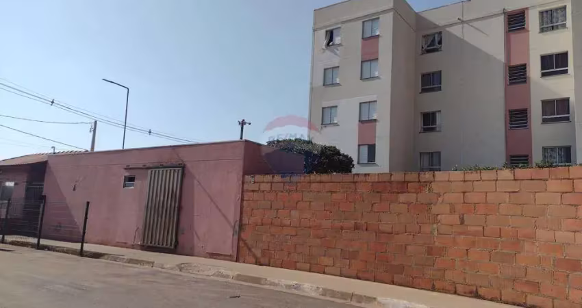 Apartamento com 2 quartos para alugar na Rua Monte Castelo, 2650, Condomínio Residencial Monte Castelo I, Cosmópolis
