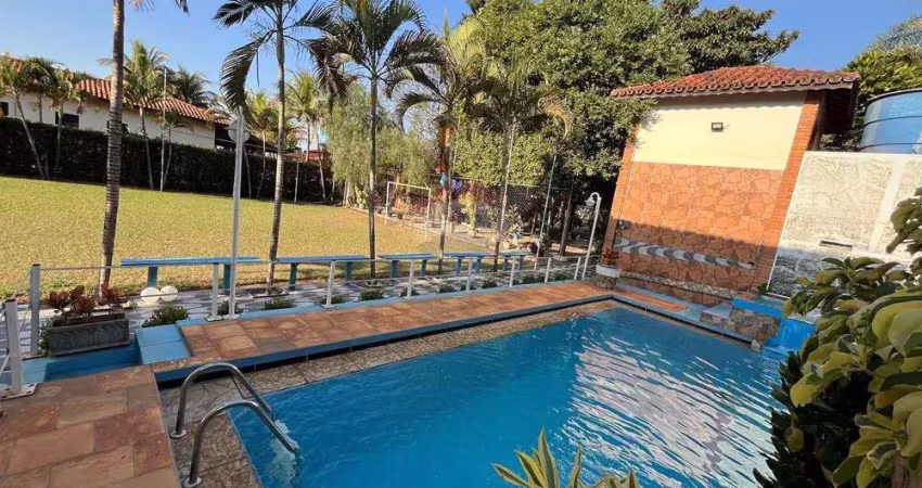 Chácara / sítio com 3 quartos à venda na Área Rural de Cosmópolis, Cosmópolis 