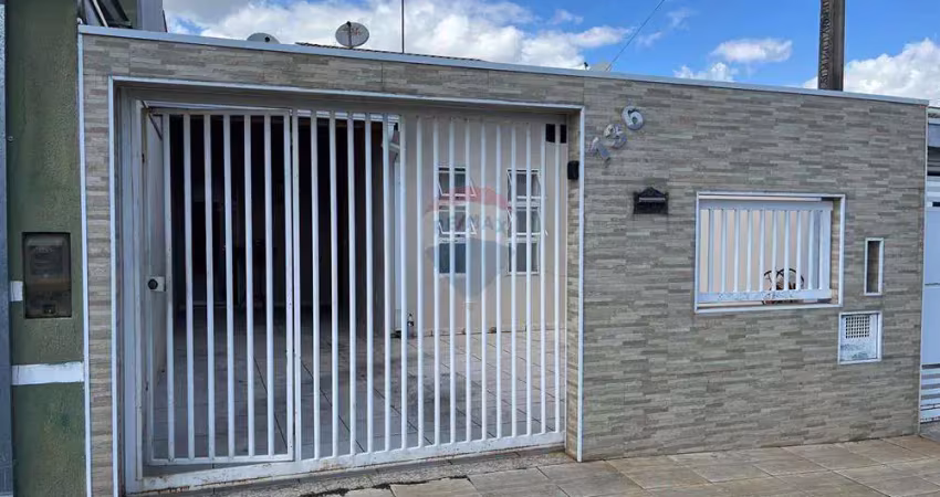 Casa com 3 quartos à venda no Parque Residencial Rosamélia, Cosmópolis 
