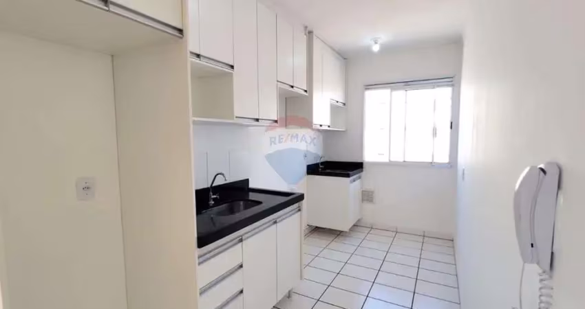 Apartamento à venda com 2 quartos , bom retiro, paulinia s.p