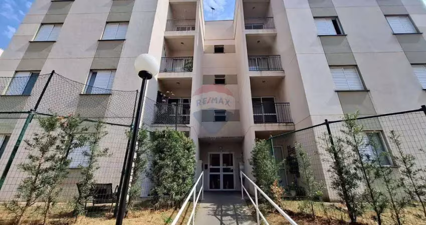 Apartamento com 2 quartos para alugar no Jardim Recanto dos Sonhos, Sumaré 