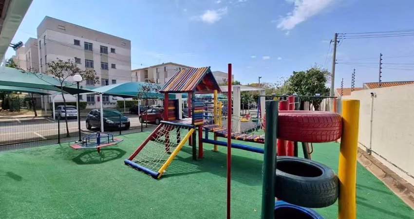 Apartamento com 2 quartos para alugar no Jardim Recanto dos Sonhos, Sumaré 
