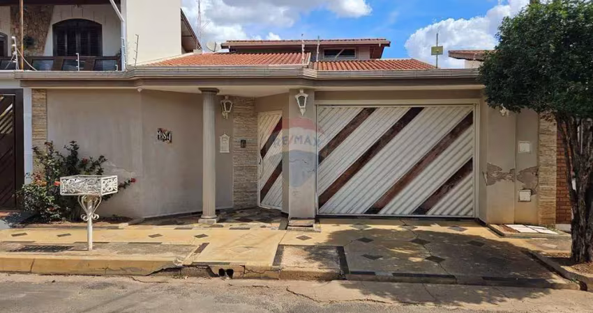 Casa espetacular no jardim campos salles, cosmópolis