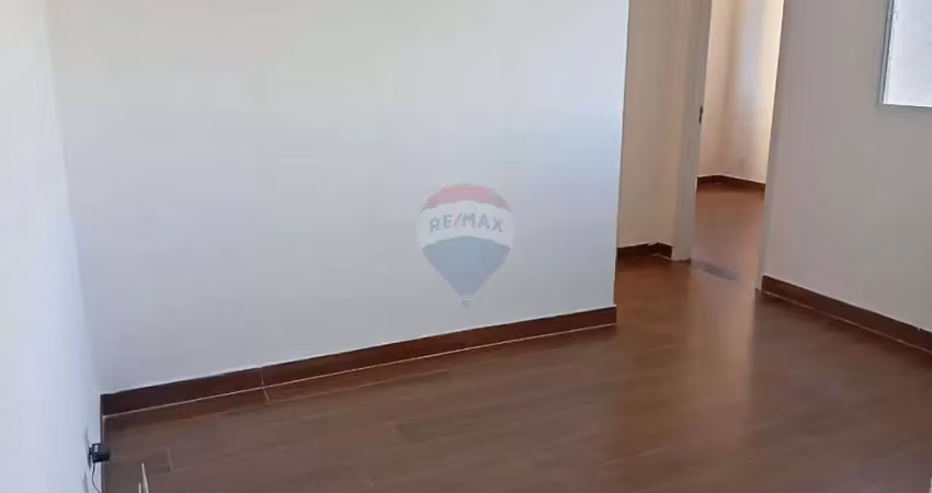 Venda apartamento 2 dormitórios, 1 banheiro, área de lazer