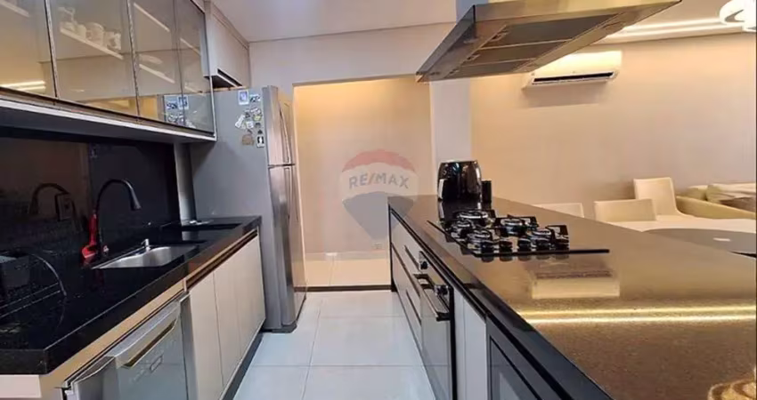 Apartamento a venda 3 quartos totalmente repaginado, condomínio residencial terramaris, paulínia/sp
