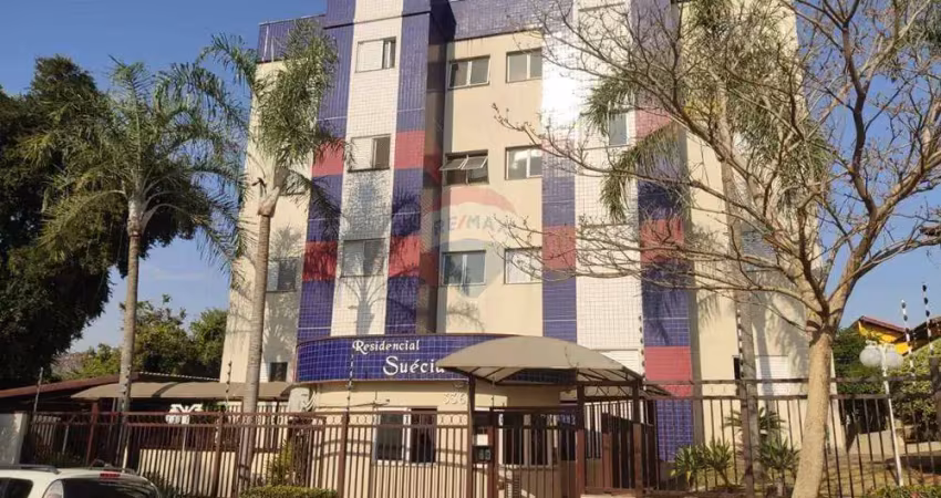Apartamento com 2 quartos à venda na Rua Francisco Martins de Oliveira, 157, Jardim Ypê, Paulínia