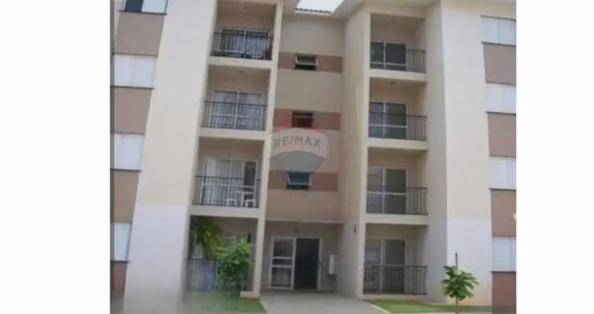 Apartamento com 2 quartos à venda na Rua José Vieira dos Santos, 564, Jardim Recanto dos Sonhos, Sumaré