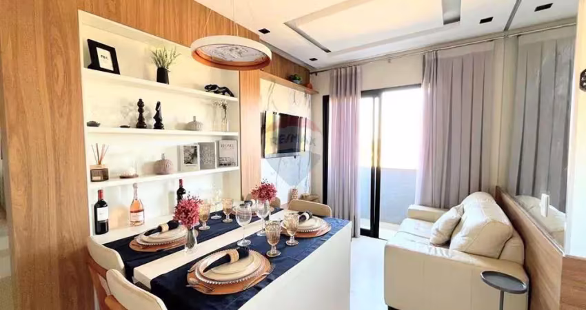 Apartamento com 2 quartos à venda no Saltinho, Paulínia 