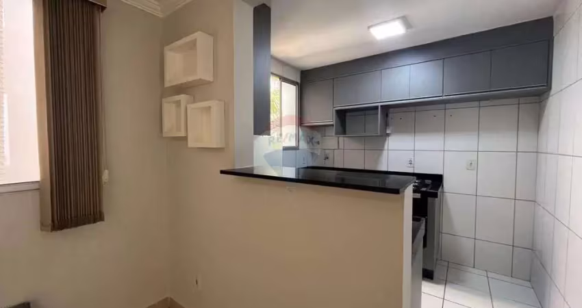 Apartamento a venda com 2 quartos e 1 vaga, completo em planejados jardim flamboyant paulinia sp
