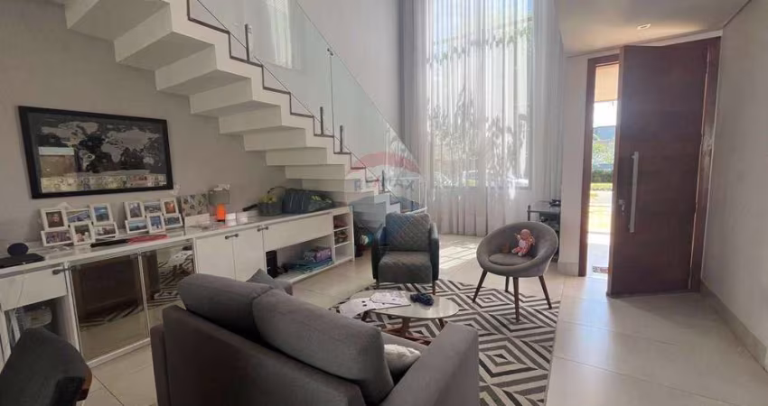 Casa a venda com 3 quartos, piscina, banheira de hidromassagem, condominio campos do conde ii,  paulínia/sp