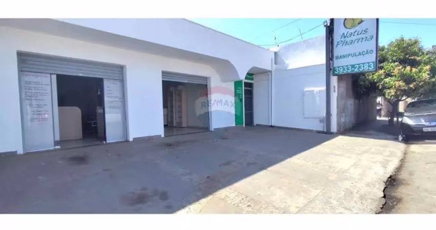 Sala comercial para alugar no Nova Paulínia, Paulínia 